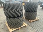 Nokian Excavator Bandenset voor graafmachine