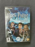 Harry Potter en de gevangene van Azkaban (cd-rom voor pc), Games en Spelcomputers, Gebruikt, Ophalen of Verzenden