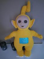 Teletubbie geel, groot, ongeveer 33 cm groot,nog speelgoed t, Ophalen of Verzenden, Zo goed als nieuw, Overige typen
