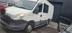 Cabine double Iveco Daily — 2011 — 172 000 km, Achat, Entreprise, Iveco, Attache-remorque