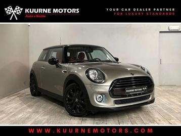 MINI Cooper 1.5i 3d. Alu17"/Leder/Gps/Pdc/Cruise *1j garanti beschikbaar voor biedingen