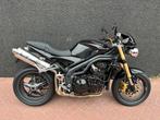 Triumph Speed Triple 1050, Verzenden