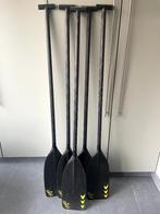 Prijon Full-Carbon Raft peddels, Ophalen, Gebruikt, Enkelbladige peddel