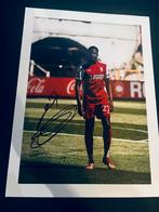 Mohamed bayo gesigneerde foto’s, Verzamelen, Ophalen of Verzenden, Zo goed als nieuw