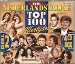 4 CD Box – De Nederlandstalige Top 100 Allertijden VOL 2, Pop, Ophalen of Verzenden, Zo goed als nieuw