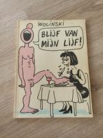 Boek "Blijf van Mijn lijf", Boeken, Ophalen, Gelezen, Overige onderwerpen, Wolinski