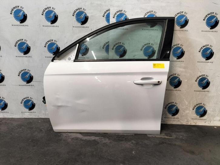 OPEL CORSA CORSA F GS T [L_FRONT_DOOR] 2023, Auto-onderdelen, Carrosserie, Deur, Voor, Links, Gebruikt, ARN erkend, Stiba lid