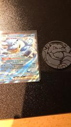 Blastoise setje, Ophalen, Zo goed als nieuw