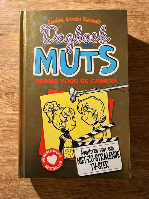 Rachel Renée Russell - Drama voor de camera, Boeken, Kinderboeken | Jeugd | 10 tot 12 jaar, Zo goed als nieuw, Ophalen