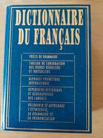 Dictionnaire du français, Livres, Enlèvement, Français