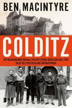 Colditz, Boeken, Ben macintyre, Nieuw, Algemeen, Tweede Wereldoorlog