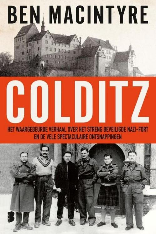 Colditz, Livres, Guerre & Militaire, Neuf, Général, Deuxième Guerre mondiale, Enlèvement