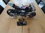 set Lego 42130 - Moto BMW 1000 RR, Kinderen en Baby's, Speelgoed | Duplo en Lego, Ophalen of Verzenden, Gebruikt, Complete set