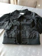 Korte Jeansjas Only (M), Maat 38/40 (M), Only, Zwart, Ophalen of Verzenden