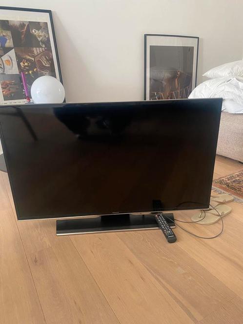 Samsung tv incl google chromecast, Audio, Tv en Foto, Televisies, Zo goed als nieuw, Samsung, Ophalen
