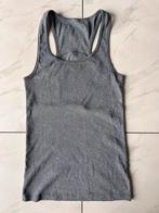 Tanktop maat S (nr6241), Ophalen of Verzenden, Zo goed als nieuw, Grijs, Maat 36 (S)