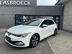 Volkswagen Golf 1.0 TSI Move 110 Pk * LED * GPS AppCarplay *, Gebruikt, 1261 kg, Wit, Bedrijf