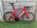 Trek madone slr maat 58 ultegra di2, Fietsen en Brommers, Ophalen, Zo goed als nieuw, Carbon