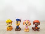 Paw Patrol figuurtjes, Ophalen of Verzenden, Gebruikt