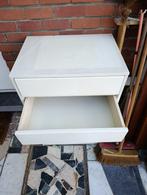 ladenkast wit, Huis en Inrichting, Kasten | Ladekasten, Ophalen, Gebruikt, Overige materialen, 5 laden of meer