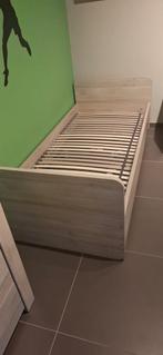 Slaapkamer kind, Huis en Inrichting, Slaapkamer | Bedden, Ophalen, 90 cm, Eenpersoons, Zo goed als nieuw