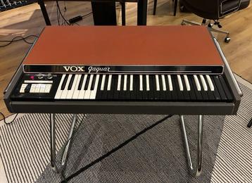 Vox Jaguar transistor orgel - 1967 beschikbaar voor biedingen