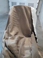 Draperieën, Huis en Inrichting, Ophalen, Gebruikt, Bruin