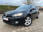 Volkswagen Golf TEAM 1.2 TSI 86 CV 100000km, 5 places, Carnet d'entretien, 4 portes, Noir