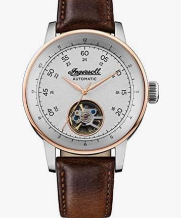 Ingersoll horloge The Miles Mens Automatic Watch I08001 beschikbaar voor biedingen