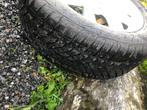 kit jantes et pneus hivers 18 pc pour vw tiguan d origine, Auto-onderdelen, Banden en Velgen, Ophalen, 18 inch, Gebruikt, Banden en Velgen