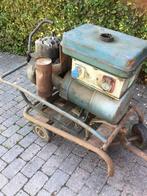 Stroomgroep met defecte motor, Doe-het-zelf en Bouw, Aggregaten, Ophalen