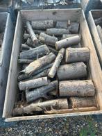 Brandhout 50€, Tuin en Terras, Brandhout, Ophalen, Blokken