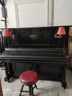 Zimmermann 100j oude piano, Piano, Enlèvement