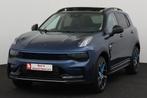 Lynk & Co 01 1.5 PHEV 3.3 OBC 1.5 PHEV 3.3 OBC + A/T + GPS +, Auto's, Gebruikt, Euro 6, Blauw, Bedrijf