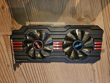 Grafische kaart Asus DirectCUII beschikbaar voor biedingen