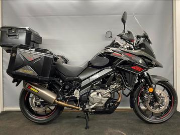 SUZUKI DL650 V-STROM PERFECTE STAAT *** garantie ***