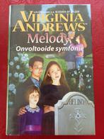 Melody - Onvoltooide symfonie (V. Andrews), Virginia Andrews, Utilisé, Enlèvement ou Envoi