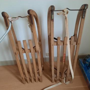 Slee 2 stuks  beschikbaar voor biedingen