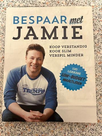 Bespaar met Jamie. beschikbaar voor biedingen