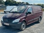 VITO/2013/automatische transmissie/klaar voor registratie., Auto's, Automaat, Euro 5, Overige kleuren, Overige bekleding