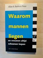 Waarom Mannen Liegen en Vrouwen Altijd Schoenen Kopen, Boeken, Psychologie, Ophalen, Sociale psychologie, Allan & Barbara Pease