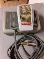 Oude microfoon grundig, Ophalen