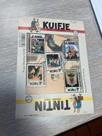 Postzegels 70 jaar Kuifje - timbres Tintin, Enlèvement ou Envoi