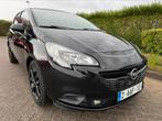 Opel Corsa1.4i-BlackEdition-9/2018-90pk-45173km-1j garantie, Auto's, Opel, Voorwielaandrijving, Stof, 4 cilinders, Zwart