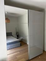 Kleerkast Pax 236 x 200 x 60, Huis en Inrichting, Ophalen of Verzenden, Glas, Met deur(en)