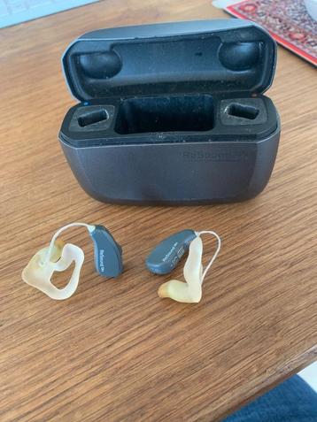 Gehoorapparaten GN Resound grijs UPS 577 MFI type AHO, Enlèvement, Utilisé, Autres types