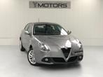 ALFA ROMEO 1.4 TB SUPER 77.000 KM! GPS U CONNECT GARANTIE, Autos, 144 g/km, Argent ou Gris, Achat, Entreprise