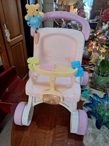 Trotter pour petite fille beschikbaar voor biedingen