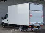 Iveco Daily 35C21 3.0L Automaat Laadklep Zijdeur Dubbellucht, Achat, Euro 6, Entreprise, 210 ch