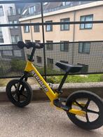 Balance bike - strider 12 inch yellow., Ophalen, Gebruikt